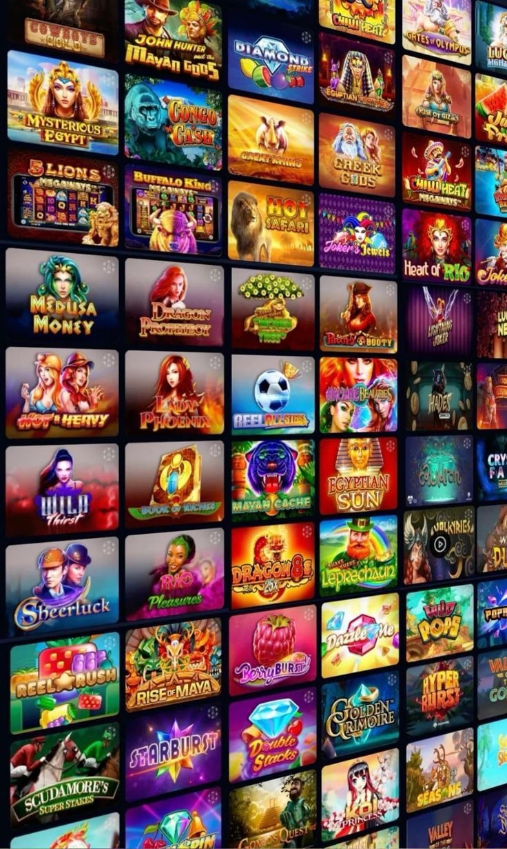 Hollywood Casino game