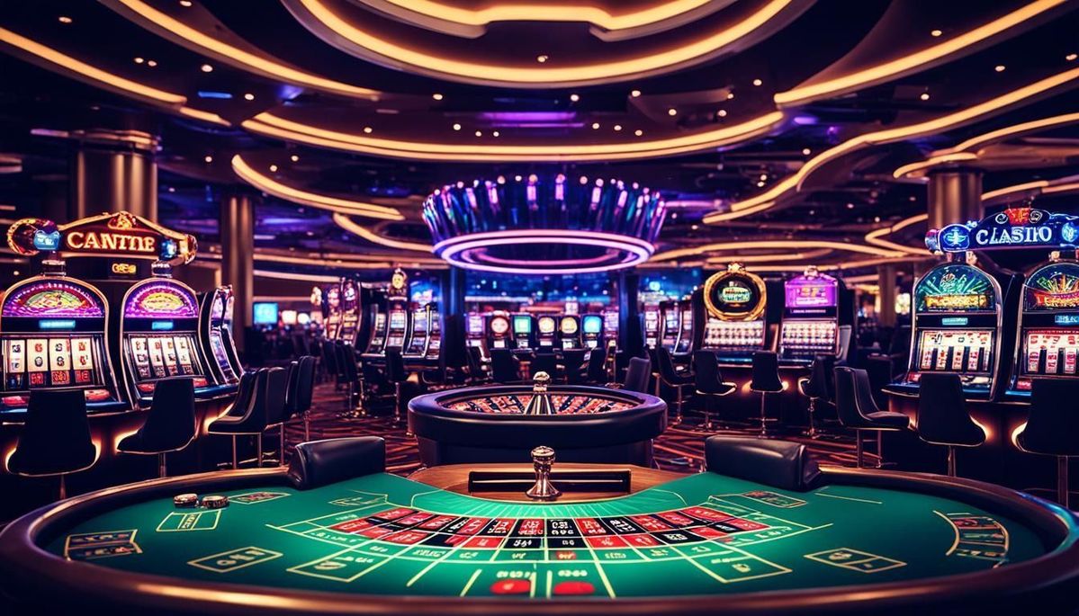 Hollywood Casino پاکستان ریئل منی گیمز