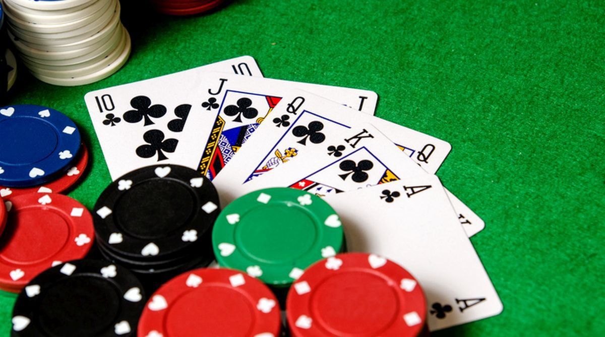 Hollywood Casino کیسینو میں پوکر گیمز