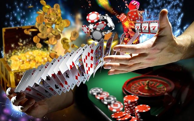 Hollywood Casino پاکستان ریئل منی گیمز